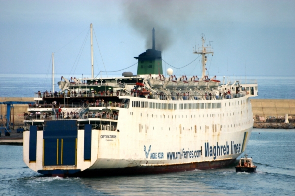 Captain Zaman