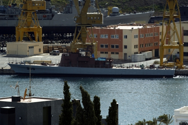 Commandant El Harti