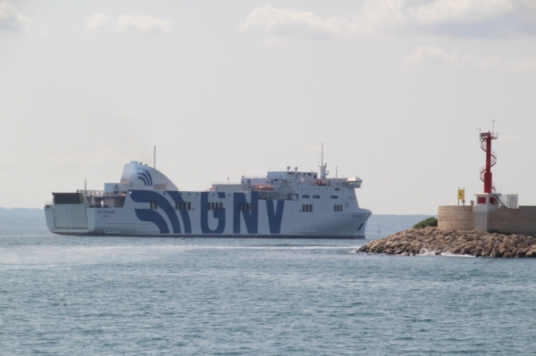 Gnv Sealand